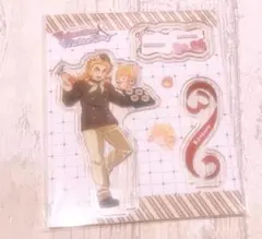 鬼滅の刃 バレンタイン 2026 煉獄杏寿郎　アクリルスタンド