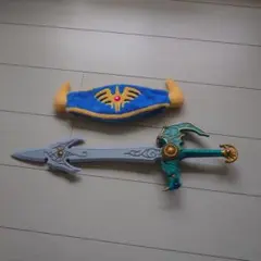 プライズ ロトの剣 ロトの盾 天空の剣 - メルカリ