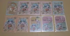 フリューくじ Citrus MIKU 初音ミク・巡音ルカ まとめ売り