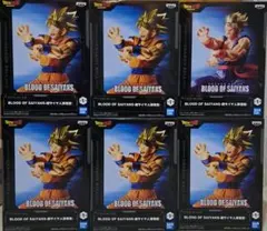 【ドラゴンボール】　プライズ　フィギュア　まとめ売り　孫悟飯　孫悟空　６体