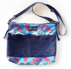 Pendleton ニューエラ ダブルネーム アウトドア サコッシュのサムネイル