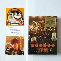 2PM OF 2PM　初回限定B 2CD ソロ曲収録　80p photo ジュノ