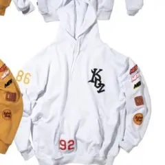 2025年最新】keboz フリークスストア コラボパーカーの人気