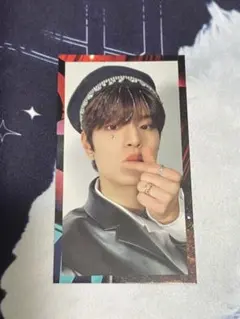 Stray Kids スンミン CIRCUS トレカ