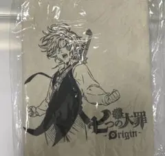 七つの大罪 Origin ブース　TGS メリオダス トートバッグ