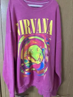 BOWWOW AIRBRUSH FOREVERMIND ロンT 希少 - メルカリ