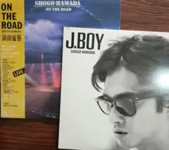 LP レコード 浜田省吾　アルバム3枚12インチシングル　J.Boyほか Yahoo!オークション -「j-boy」(レコード) の落札相場・落札価格