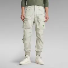 G-STAR RELAXED TAPERED CARGO PANTS
