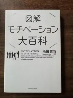モチベーション大百科 池田貴将著