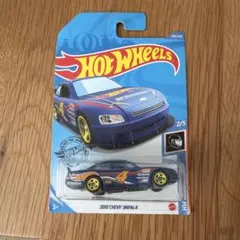ホットウィール シボレー インパラ 2010 Nascar ナスカー - メルカリ