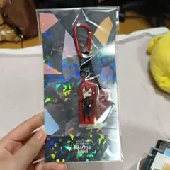 ツイステ ブレイジングジュエル リドル アクリルチャーム