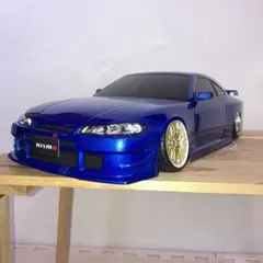 シルビア s15 ラジコン ボディ ドリフト - メルカリ