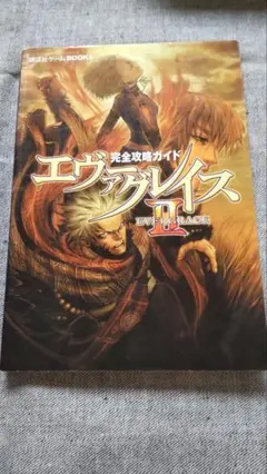 PS2　エヴァーグレイス2　攻略本