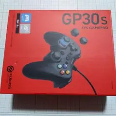 ELECOM GP30s ゲームパッド JC-GP30SBK