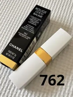 CHANELルージュ ココ ボーム 762 ラズベリーキス