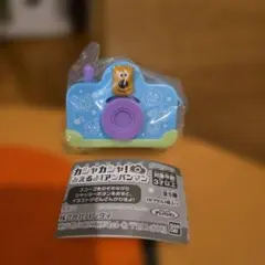 ガチャ　カシャカシャ!みえるよ!アンパンマン　チーズ