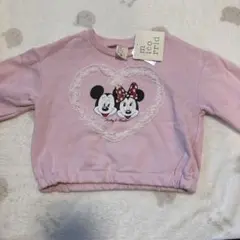 ミニー トレーナー 100