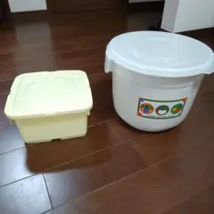 つけもの容器のサムネイル