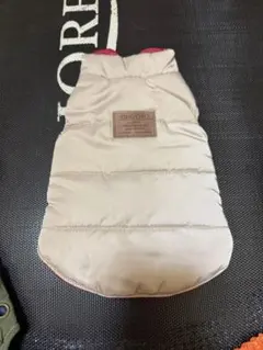 TINOTITO 犬用 リバーシブル ベスト 秋冬