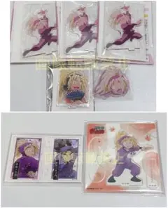 忍たま乱太郎 斉藤タカ丸 アクリルスタンド