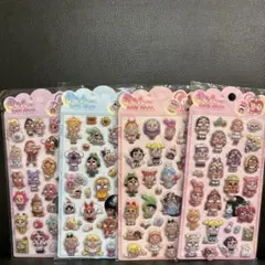 クライベビー４枚セット