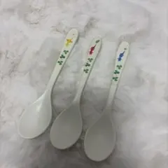 ピクミン　スプーンセット PIKMIN ニンテンドーストアのサムネイル