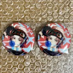 にじさんじ VOLTACTION 4周年 セラフ 缶バッジ