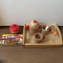 リーメント テディがお手伝い 4 ケチャップかけて♪かけて♪ 開封品