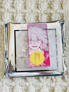 僕のヒーローアカデミア　ヒロアカ原画展　名言アクリルバッジコレクション　死柄木弔