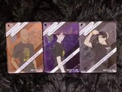 スクエアアクリルキーホルダーコレクション