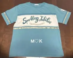 ディズニーシー 25周年 Tシャツ