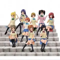 2025年最新】ラブライブ! 高坂穂乃果 放課後のひととき フィギュアの