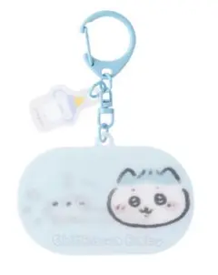 ちいかわ Chiikawa Baby レンチキュラーキーホルダー（ハチワレ）