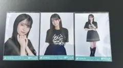 乃木坂46 生写真 真夏の全国ツアー2025 東京 ライブT 瀬戸口心月　コンプ