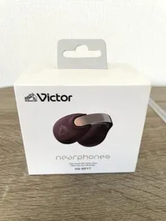 【片耳のみ】Victor HA-NP1T イヤーカフ型 ワイヤレスイヤホン