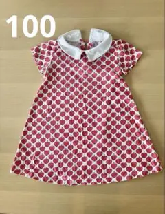 フィンレイソン　ワンピース　100 ユニクロ