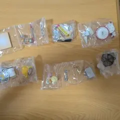 未開封　ぷちサンプルシリーズ　ぷちキッチン　6種類セット