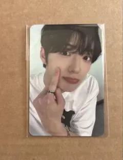 ALD1 サンヒョン トレカ