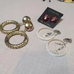 イヤリングセット 多様なデザイン