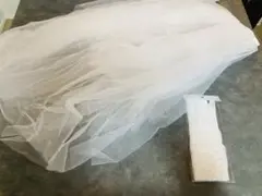 【ウエディング】ベール・グローブ