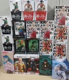 ジャンプ 系 プライズフィギュア まとめ販売 - メルカリ