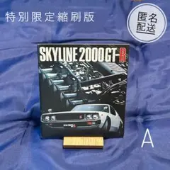 1973年】日産スカイライン 2000GT-R 高橋国光フライヤー付 カタログ