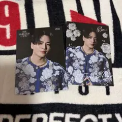 JSB STADIUM LIVE フォトカード ØMIセット