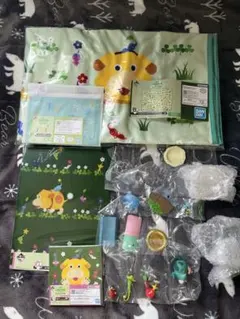 ピクミン 一番くじ テラリウムコレクション