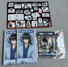 銀魂 桂小太郎 アクスタ タロットカード 映画特典