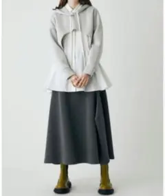 2026年最新】ENFOLD ロングスカートの人気アイテム - メルカリ