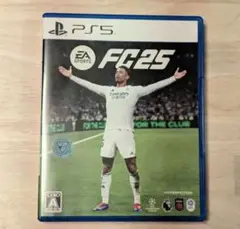 【美品·即日発送】EA SPORTS FC25 PS5 FIFA25