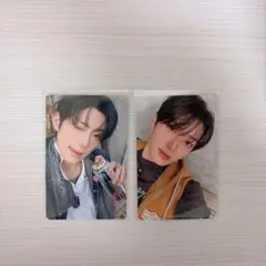 ALD1 トレカセット サンヒョン