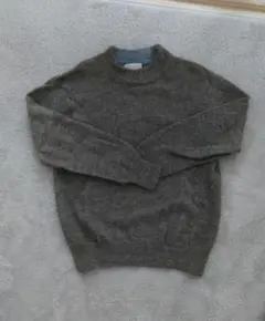 CIAOPANIC TYPY ウール100 セーター Lサイズ グレー