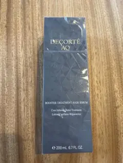 コスメデコルテ AQ ブースティング トリートメント ヘアセラム 200mL